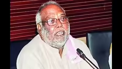 Former MP Dr. Suraj Mandal Seeks Action After Wife Allegedly Mistreated at Constitution Club of India