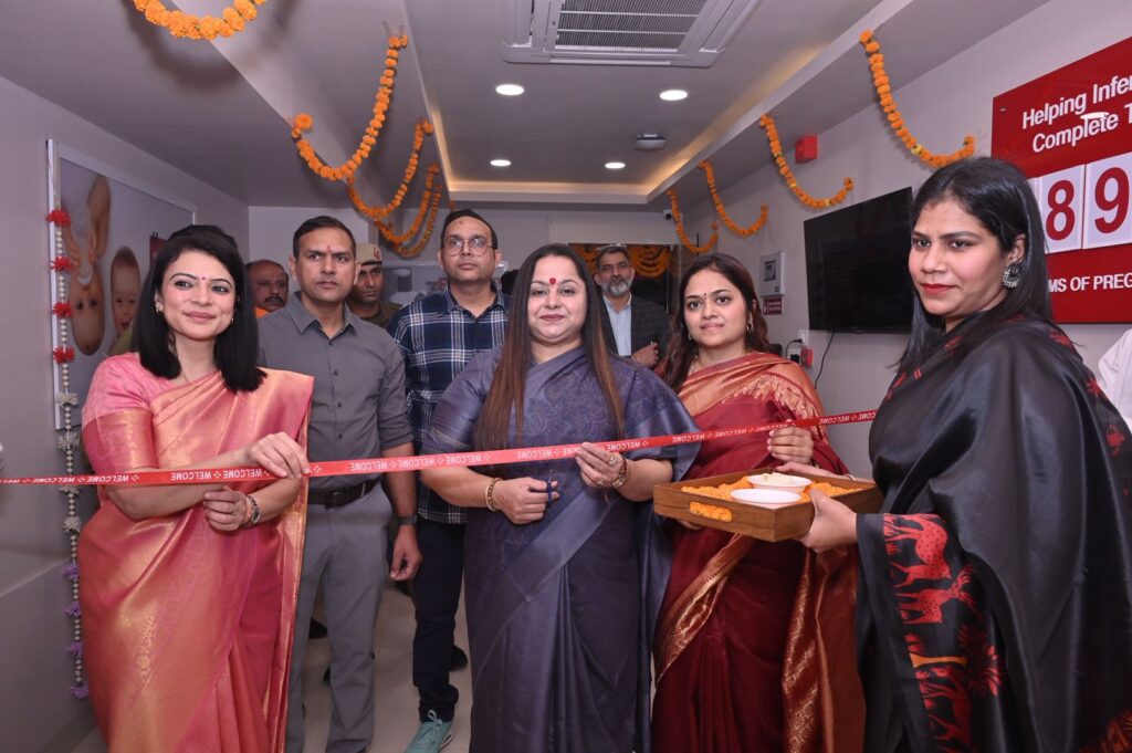 Indira IVF Launches New Fertility Clinic in Ambala, Expanding Access Across Haryana