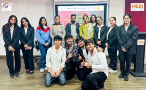 MERI College Celebrates Young Talent with ‘Frame the Future 2025’ Inter-College Photography Competition
