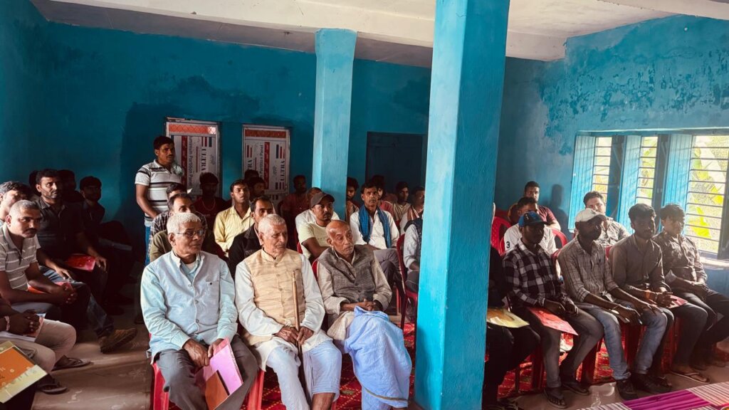 Bihar Unveils State’s First Scientific Honey Production and Biodiversity Restoration Project in Madhepura