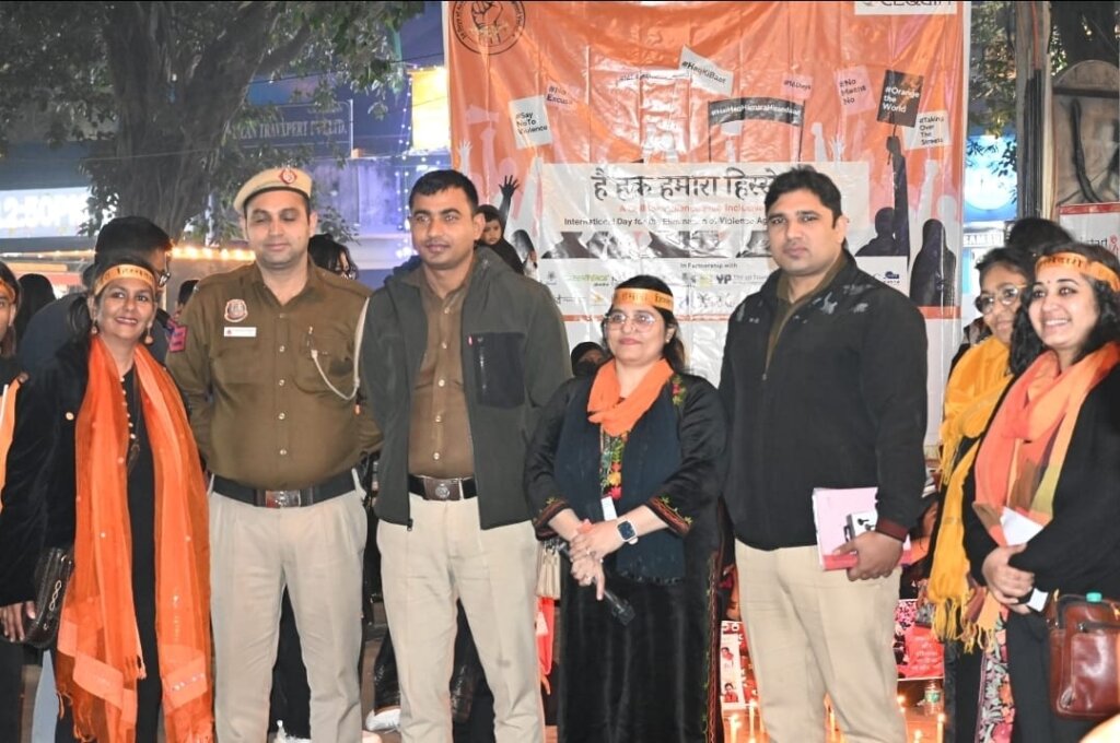 “Hain Haq Hamara Hissedaari”: CEQUIN Launches Campaign for Violence-Free, Inclusive and Gender-Safe Cities in Delhi