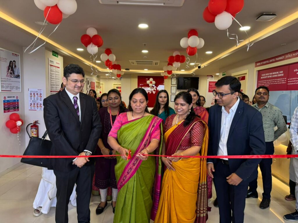 Indira IVF Expands in Gujarat with the Launch of a New Fertility Clinic in Gandhinagar