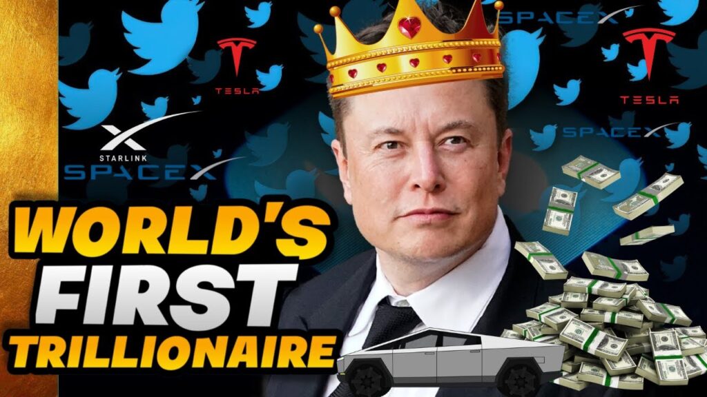 Tesla’s Big Bet: Will Elon Musk Become the World’s First Trillionaire?