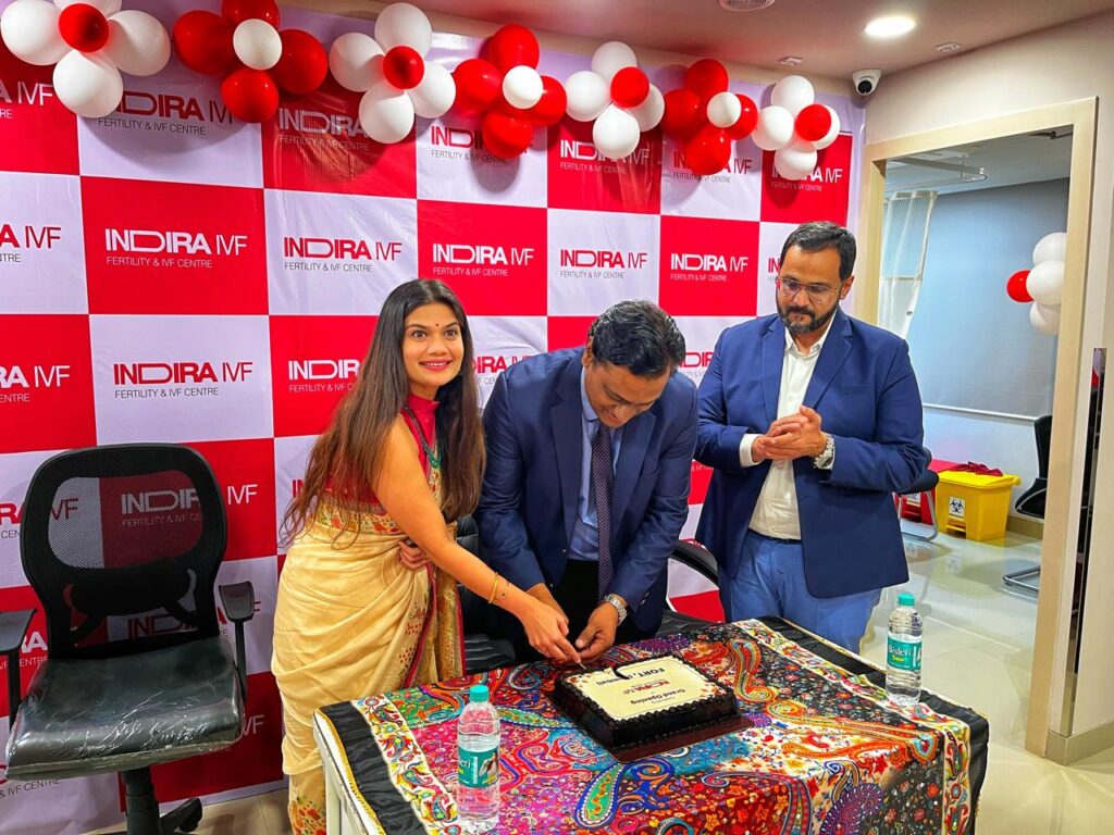 Indira IVF Announces Launch of New Fertility Clinic in Fort, Mumbai