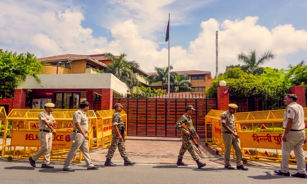 Bangladesh High Commission in Delhi Suspends All Visa Services Over Security Concerns