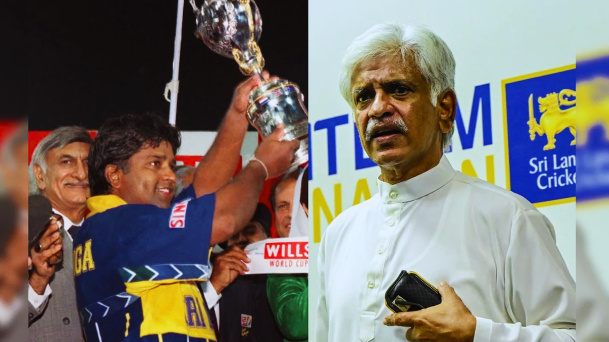 Will the Oil Scam Case Put Sri Lanka’s World Cup-Winning Captain Arjuna Ranatunga Behind Bars?