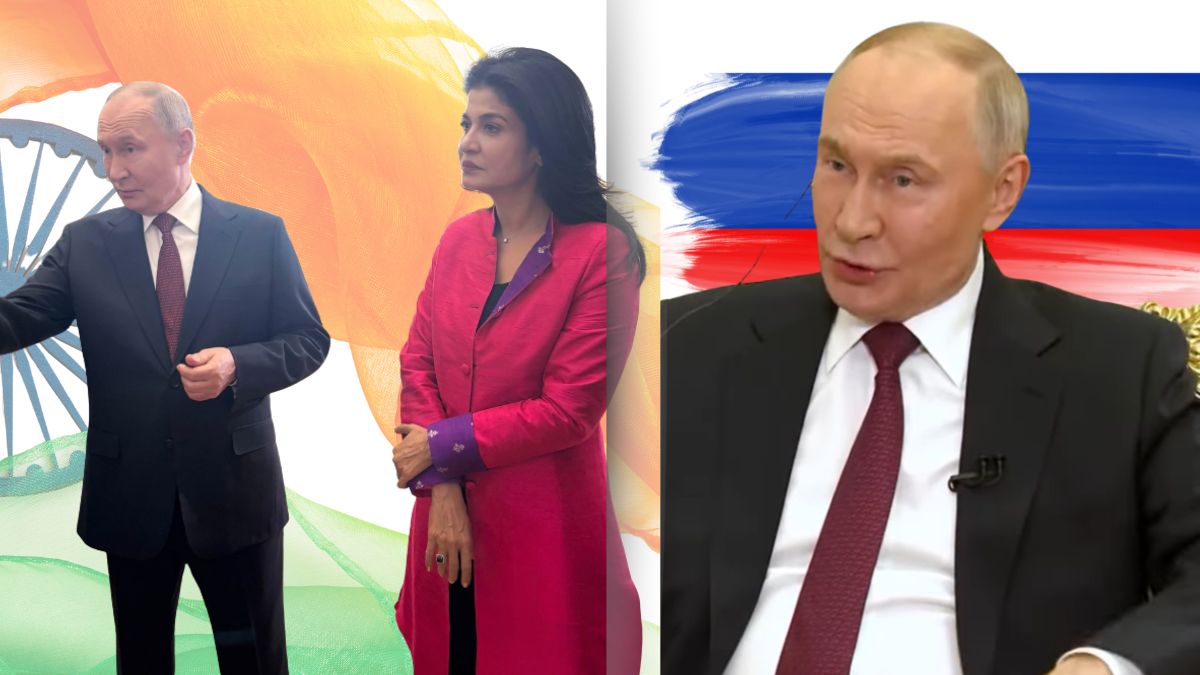Putin’s Bold Claim: PM Modi Is Untouchable by World Pressure