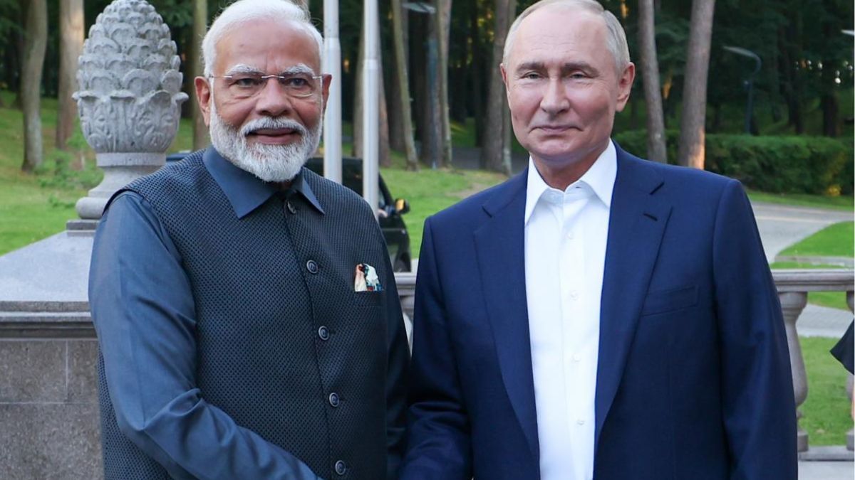 Delhi on High Alert: Russian President Vladimir Putin's Highly Anticipated India Visit