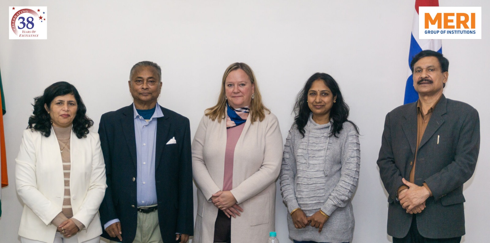 After Austria, MERI College Expands Global Academic Ties with Norway