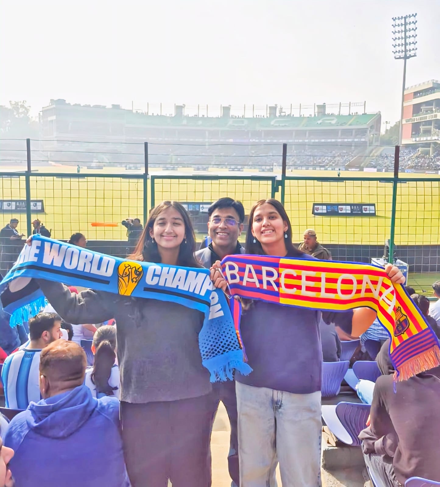 One Week On, Lionel Messi’s India Visit Still Resonates Deeply With Fans