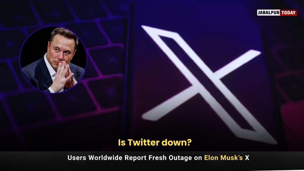 X Hit by Major Outage Again: Second Crash in Three Days Leaves Users Around the World Stranded