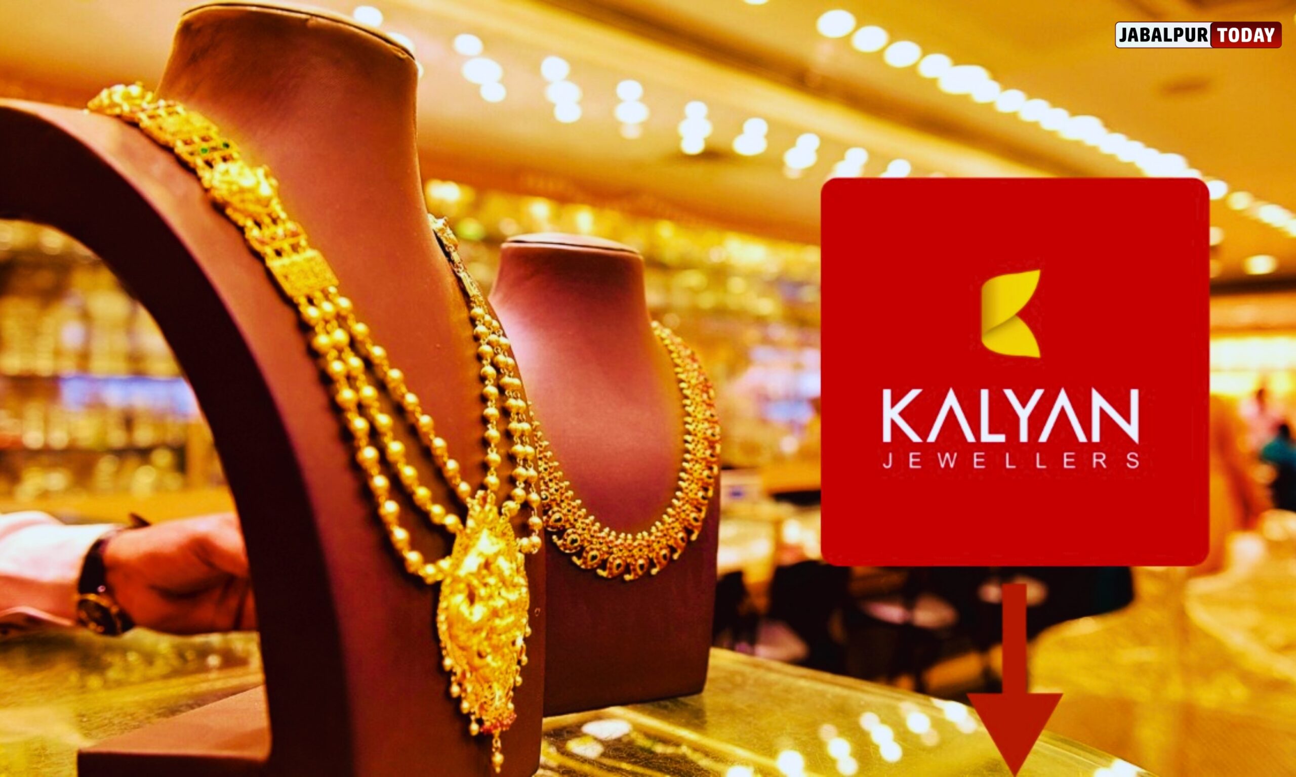 Kalyan Jewellers Shares Fall 13% on January 21, 2026, Extending Eight-Day Losing Streak Amid Stake Changes and Market Pressure