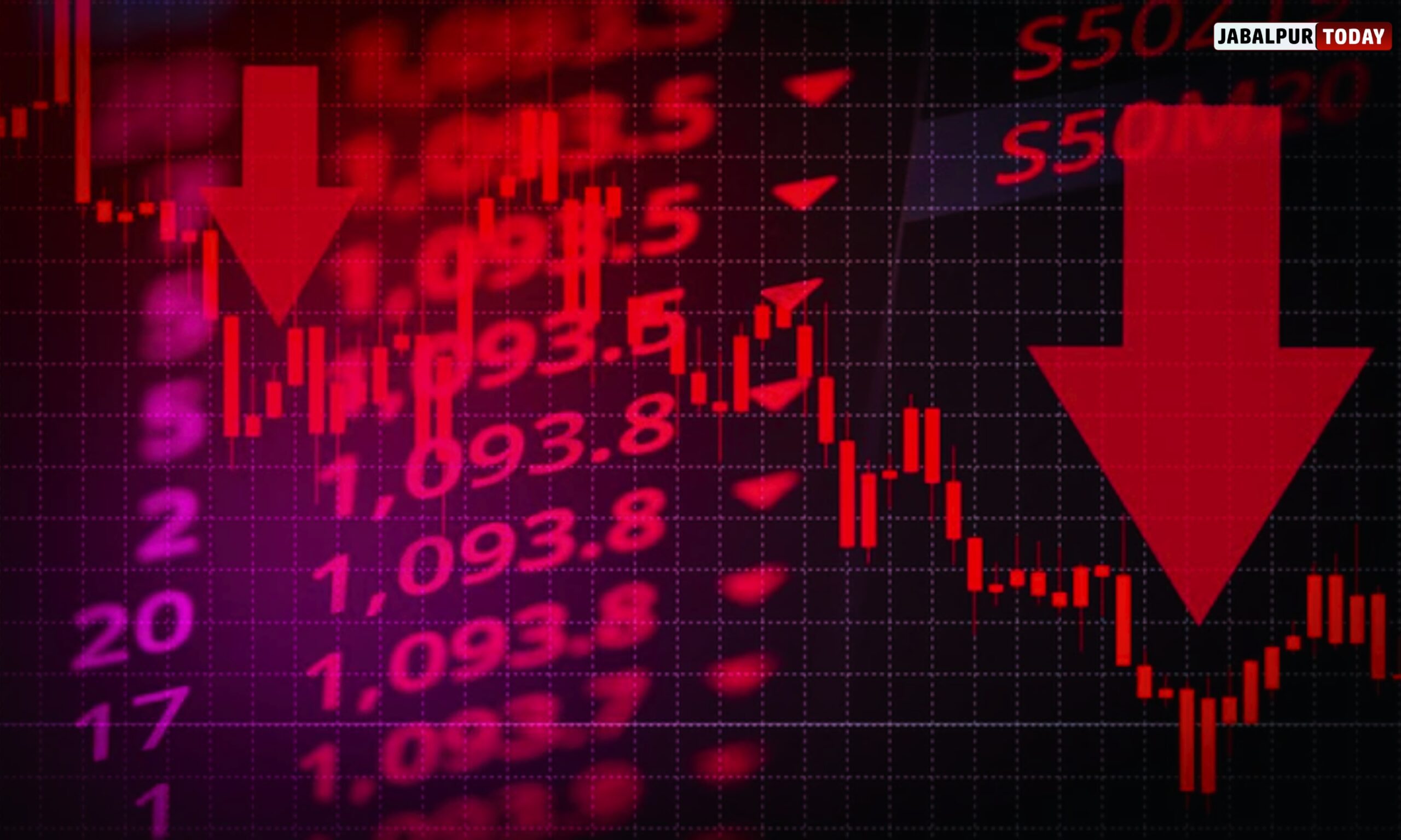 Sensex Falls Over 700 Points from Day’s High on January 22, 2026, Nifty Near 25,200: 3 Key Reasons Behind Market Decline