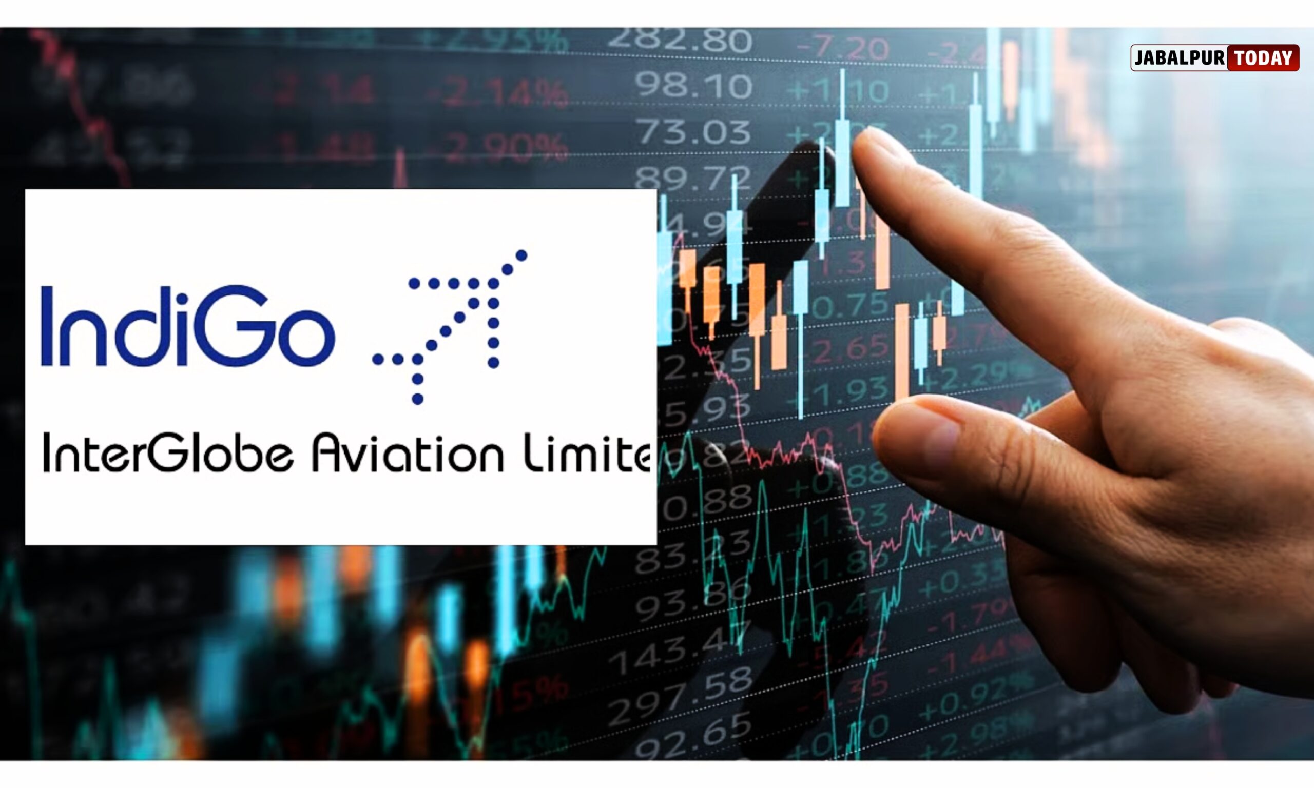 Stock to Buy Today: IndiGo (₹4,704) – BUY