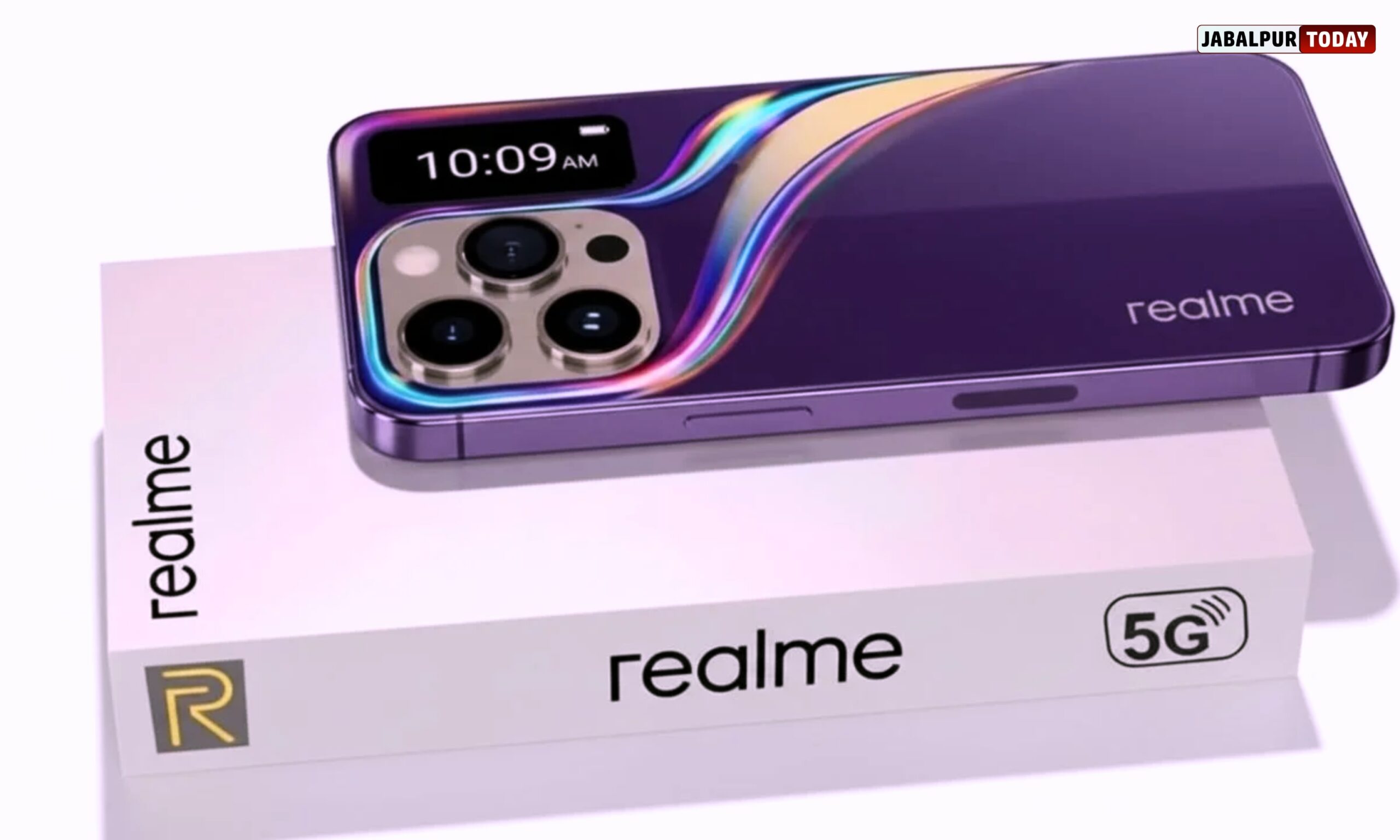 Realme P4 Power 5G launched in India with 10,001mAh Battery & 80W Charging: Check Price and more