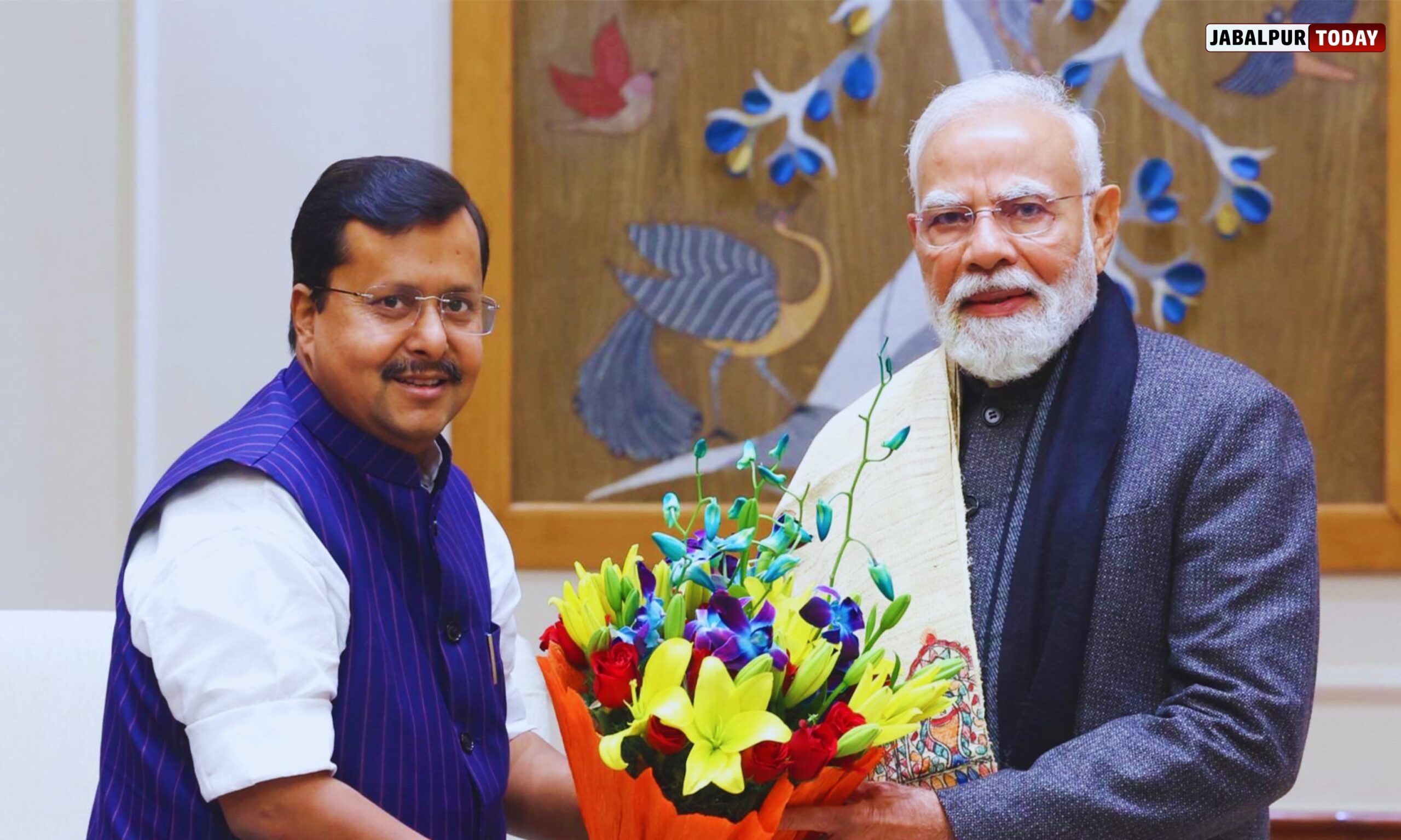 Who Is Nitin Nabin, the New BJP President? 5-Time MLA Becomes Party's Youngest Leader at 45 – All You Need to Know