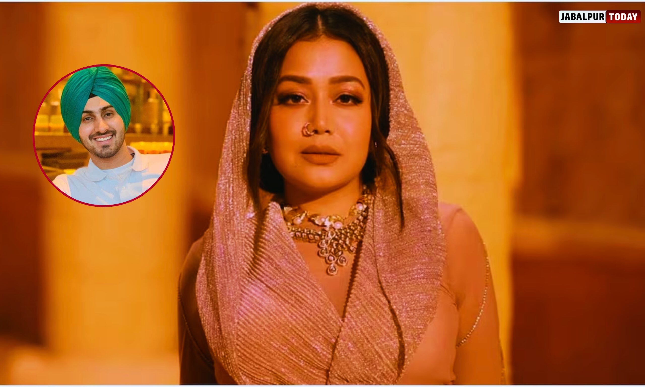 Neha Kakkar Shuts Down Divorce Rumors After Cryptic “Break” Announcement Sparks on Social Media