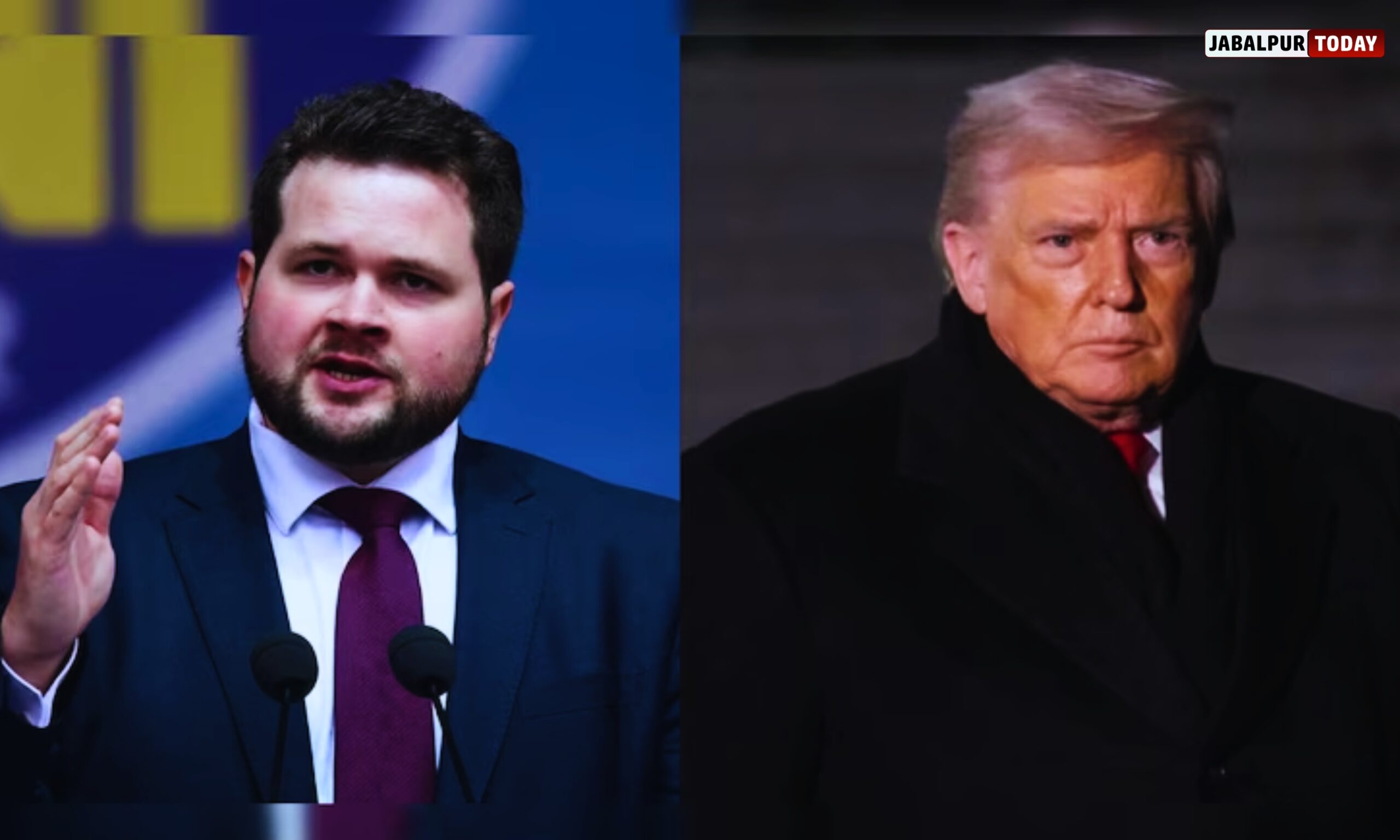 Mr. President, F**k Off" – Danish Politician's Shout at Trump During Greenland Debate goes viral