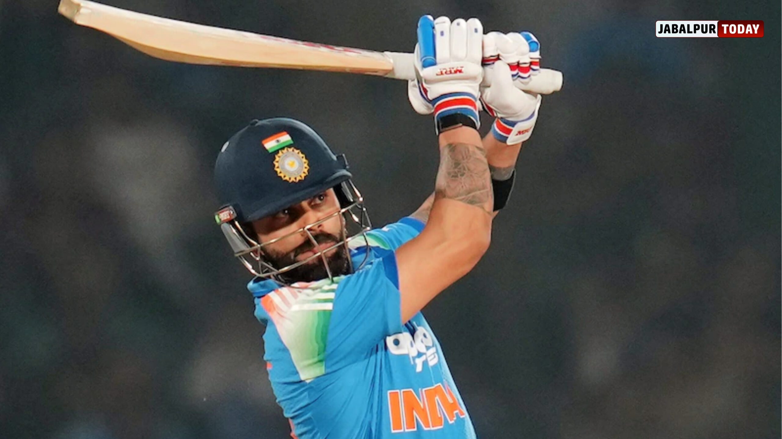 Virat Kohli Wins Player of the Match After Leading India to Tense ODI Victory Over New Zealand