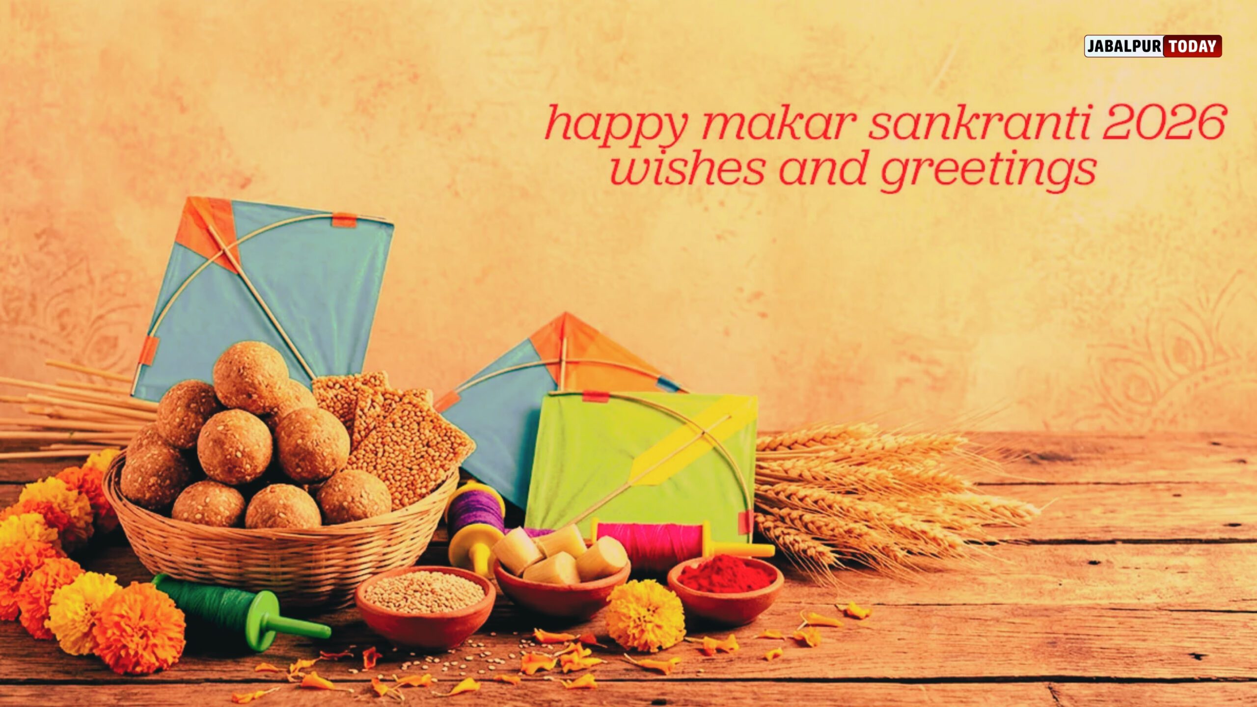 Makar Sankranti 2026 Wishes: Best Messages, Quotes, Greetings and Images to Share on This Auspicious Harvest Festival
