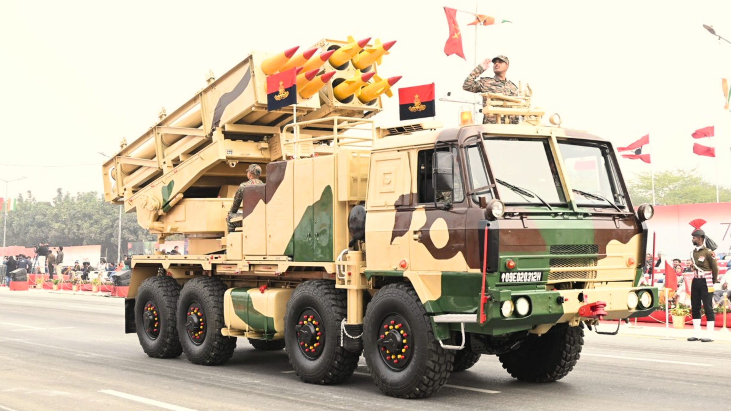 Jaipur Turns Pink & Patriotic: 78th Army Day Parade 2026 to held on Open Streets for the First Time