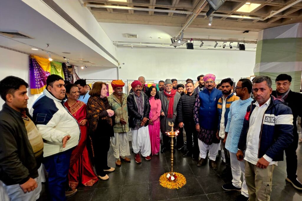 ITRHD Inaugurates 12th Annual Craft Festival to Connect Rural Artisans of Uttar Pradesh and Rajasthan Directly with the Market
