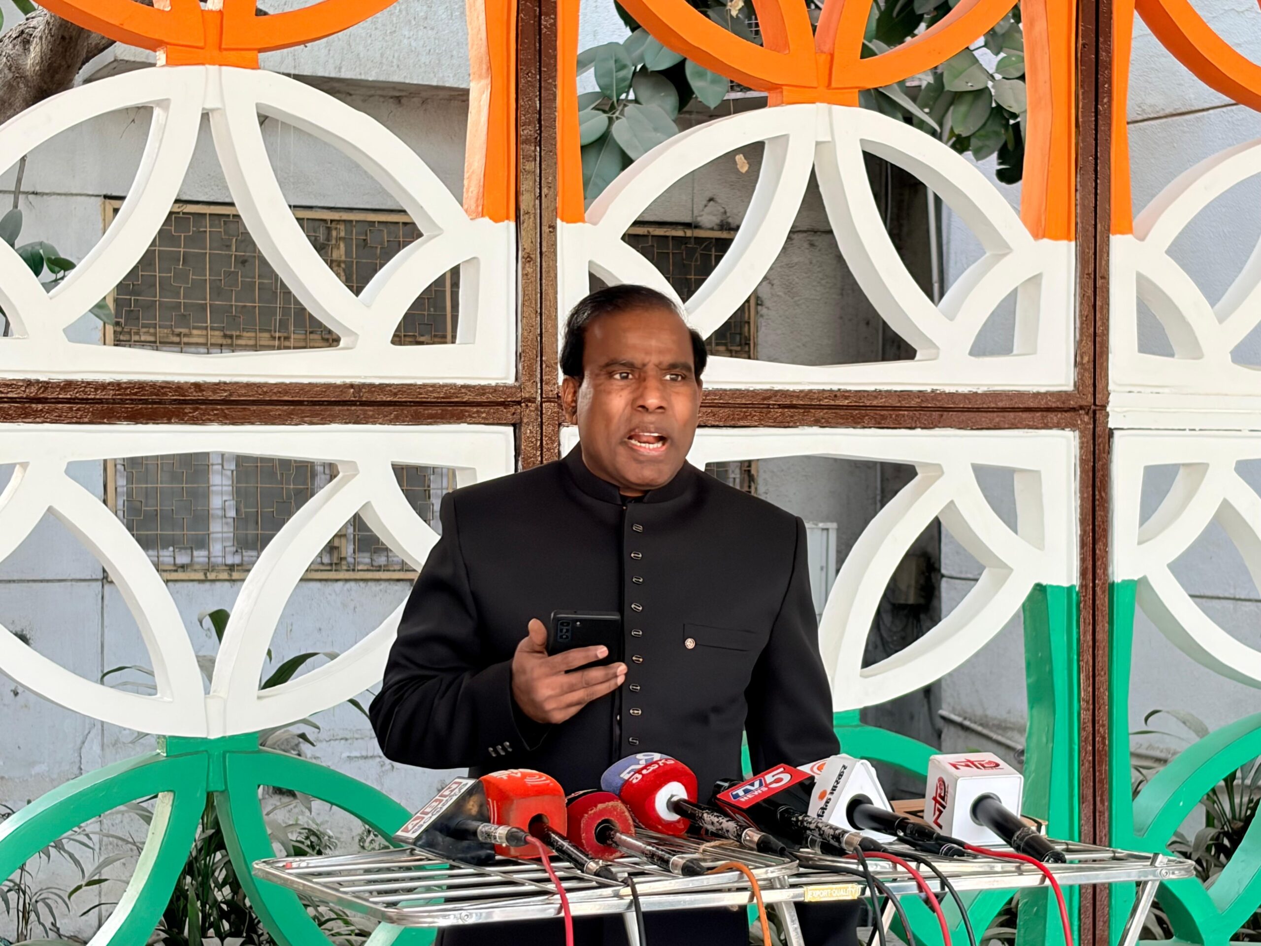 Time’s Up! Dr. K.A. Paul Demands Immediate Action on 2014 Bifurcation Promises