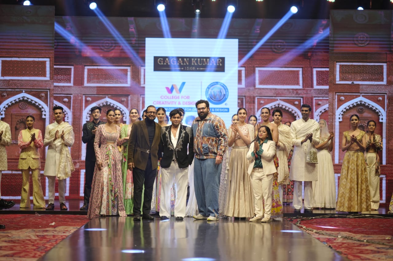 Wisdom College’s “Wisdom: The Design Era – Fashion Week” Concludes in Noida, Spotlighting Student Innovation and Industry-Ready Creativity