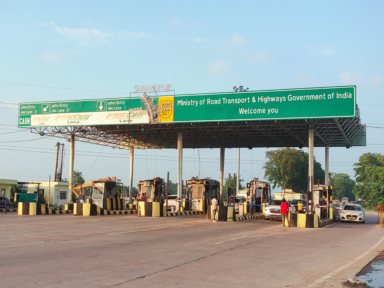 Barabanki Toll Plaza Dispute Linked to Repeated Violation of Fee Rules