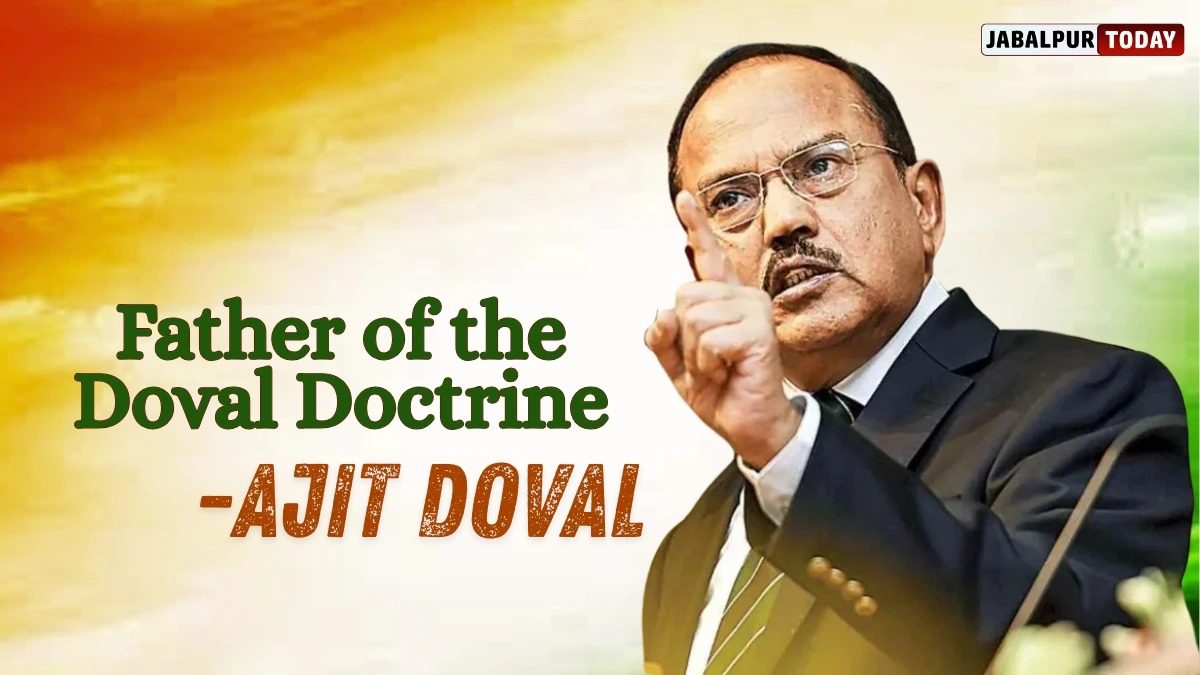 Happy Birthday, Ajit Doval! India's Silent James Bond Turns 81 – Lessons That Inspire a Nation