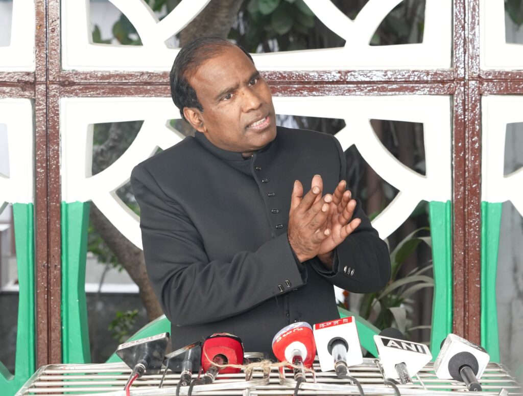 Dr. K. A. Paul Calls for India-Led Global Peace, National Unity, and Ethical Responsibility