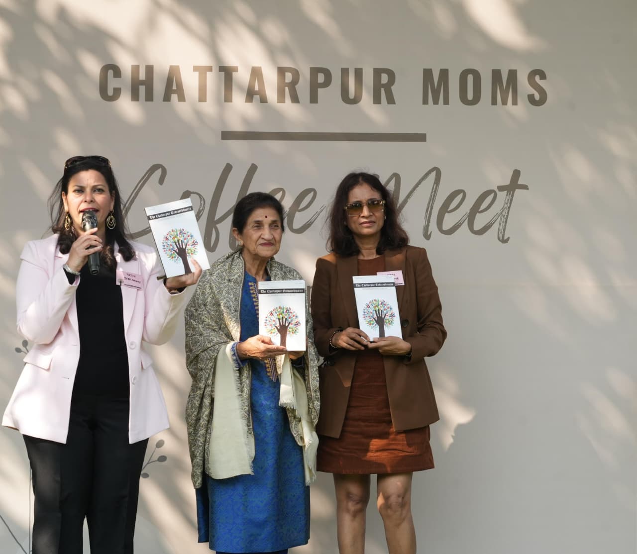 Priya Suri Launches "The Chattarpur Extraordinaire" - Maps the Rise of Women-Led Enterprise