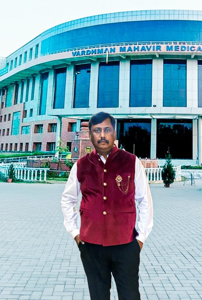 VMMC & Safdarjung Hospital Announces New Anti-Ragging Committee for 2026