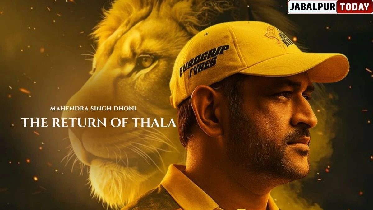 MS Dhoni: IPL 2026 Hype turns as CSK Icon Begins Intense Training in Ranchi