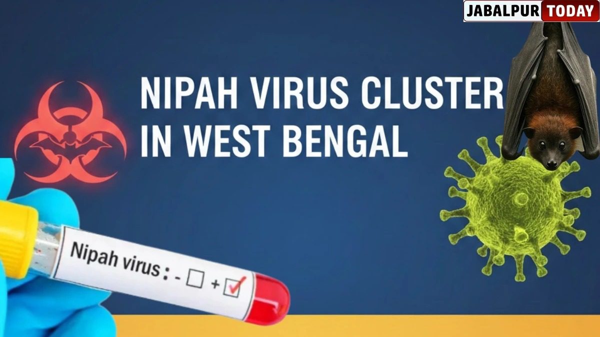 Nipah Virus Cluster in West Bengal, Know all about the Virus