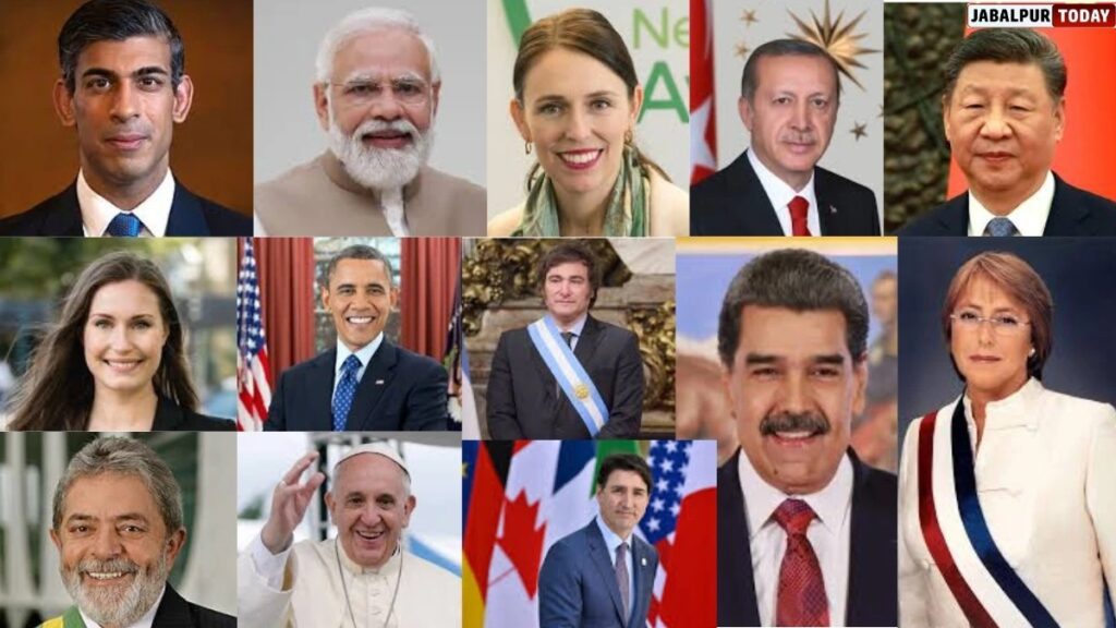 From Rishi Sunak to Barack Obama: Know the first job of world leaders