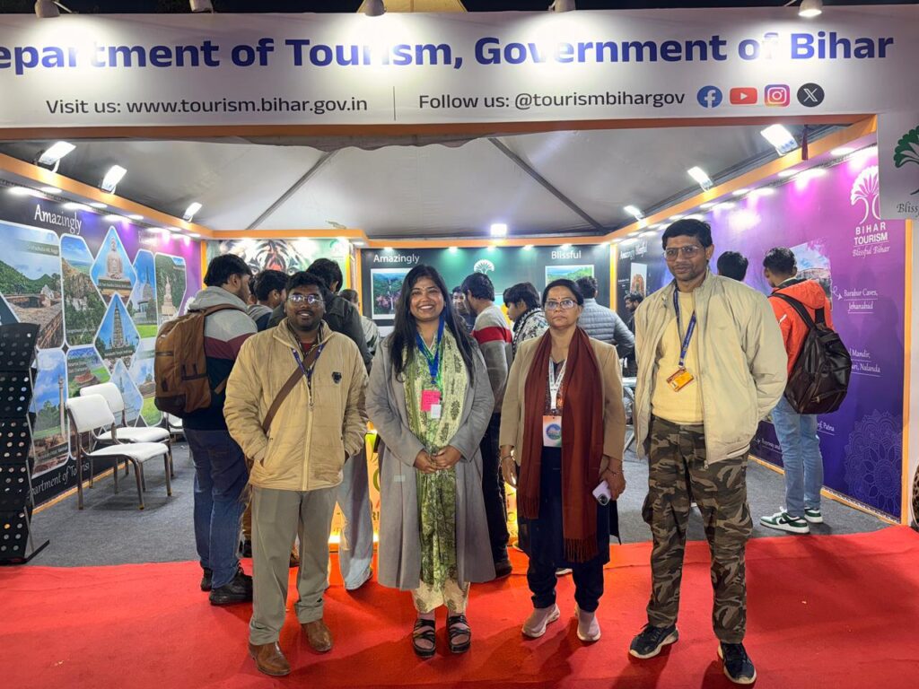 Grand Finale of Bharat Parv 2026: Vice President’s Presence and Bihar’s Makhana Tableau Steal the Spotlight