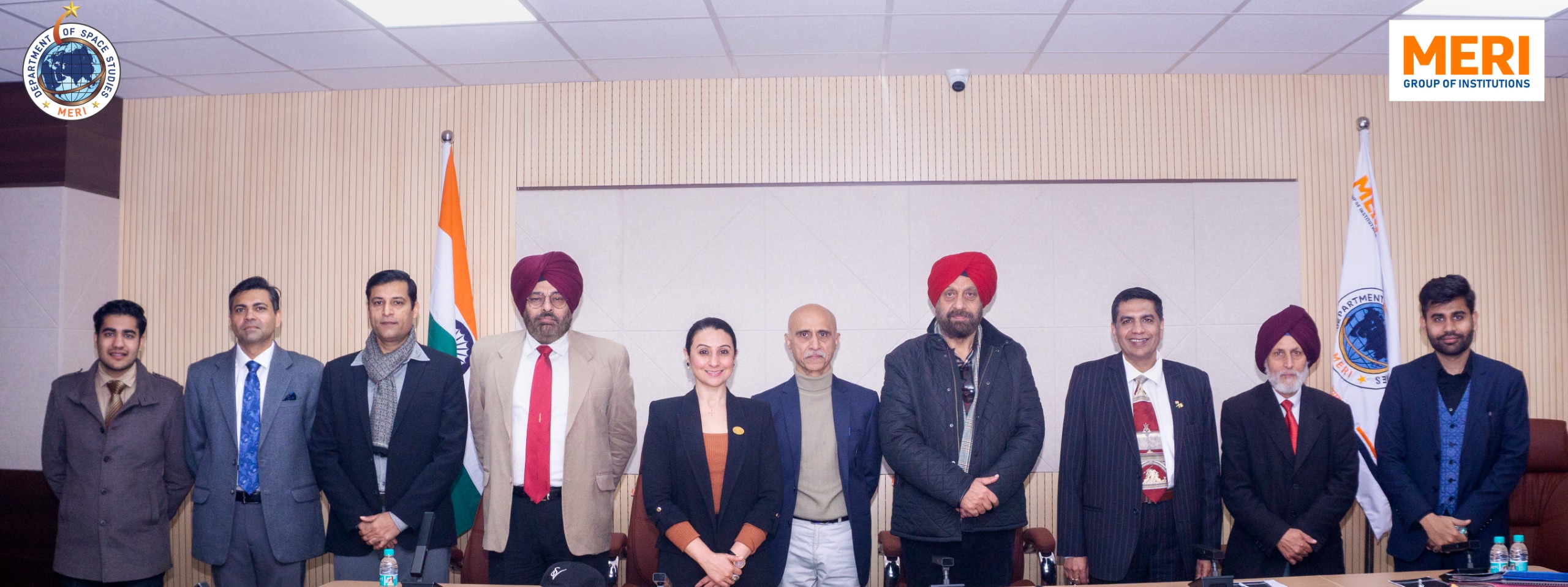 Adventure Racing Federation of India National Meet Held at MERI Group of Institutions