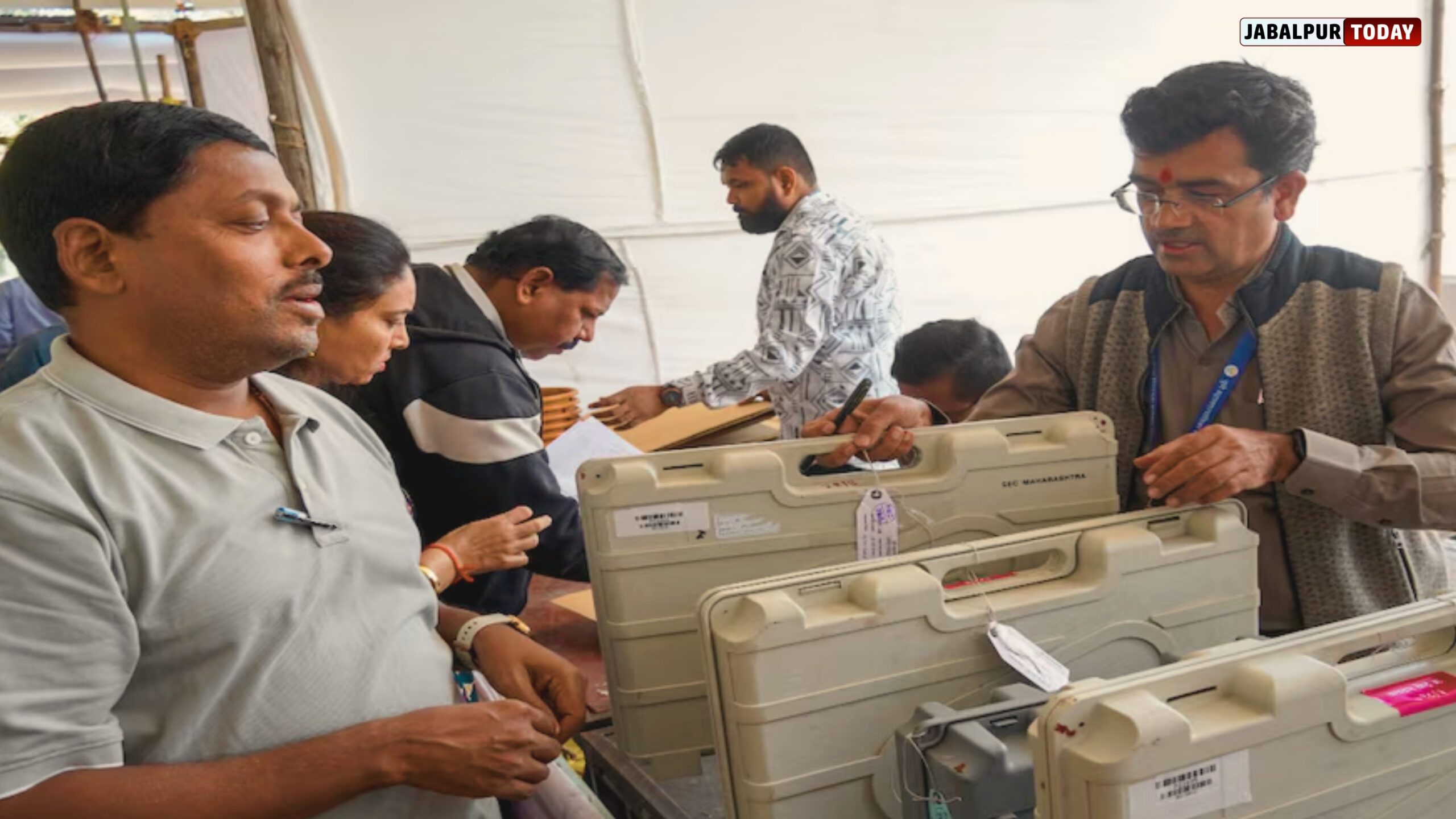 BMC Exit Poll 2026 Live Updates: Mahayuti Takes Early Lead in Mumbai Civic Polls – Thackeray Front Trails, Final Results on January 16