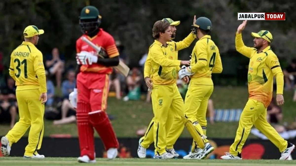 Australia vs Zimbabwe: Raza vs Head Who Wins this must-win Battle?