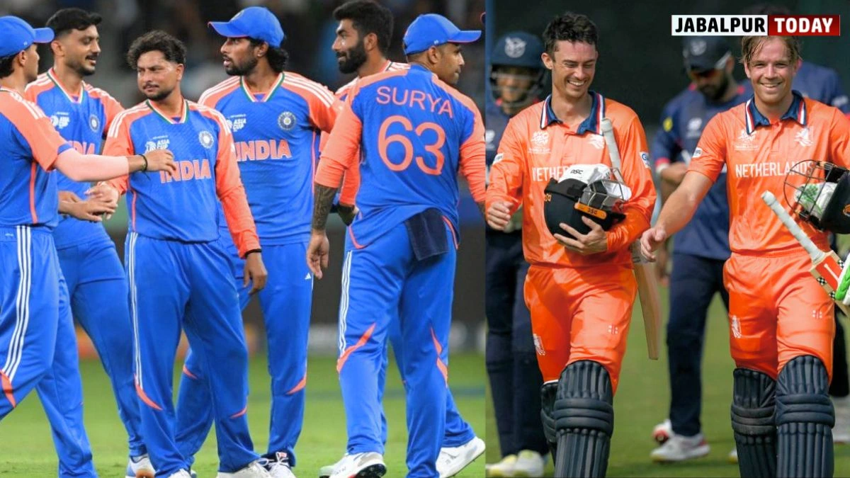 India vs Netherlands: T20 World Cup 2026 Clash in Ahmedabad