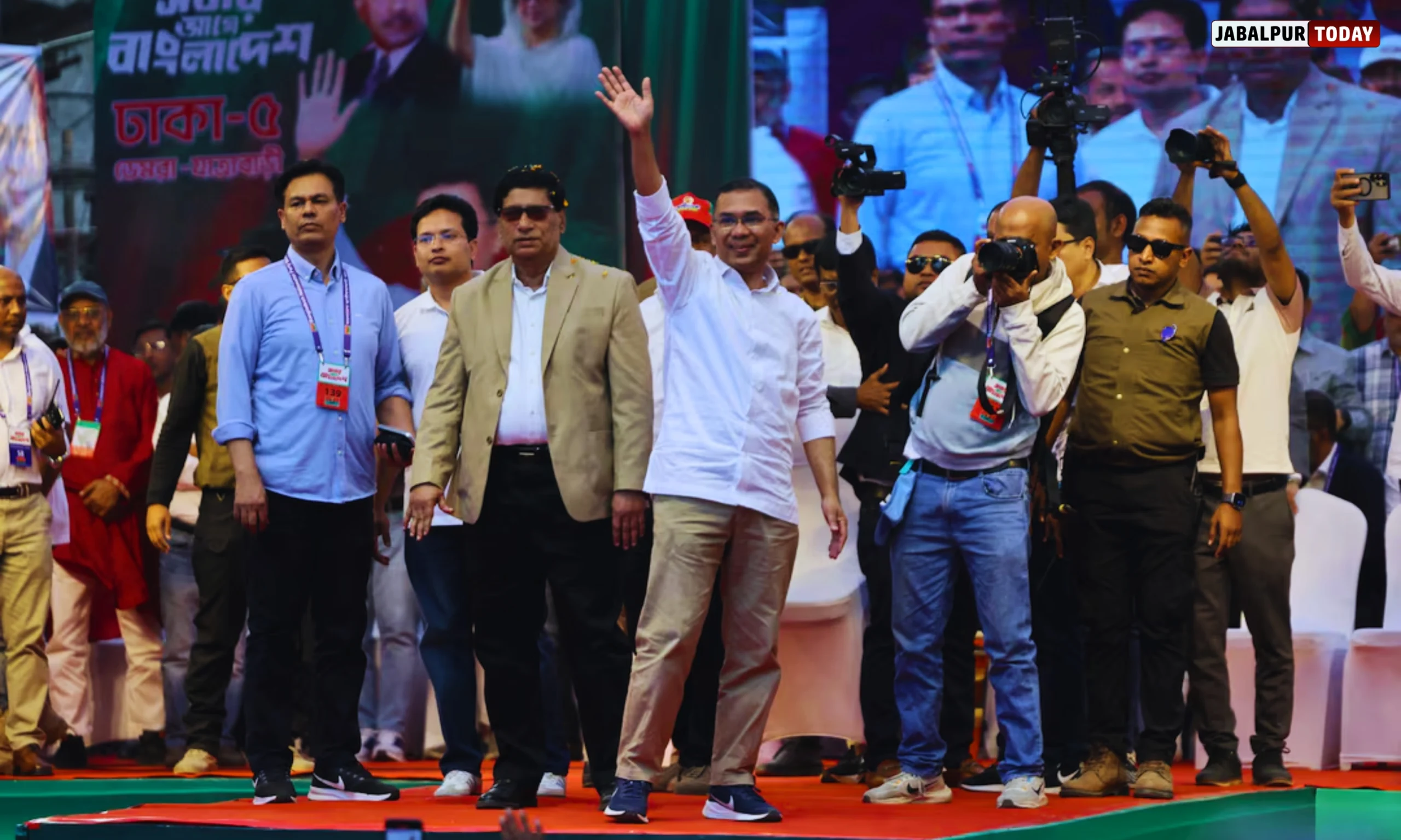 Bangladesh Election Results 2026 Live: BNP’s Big Win Brings Rahman Back to Power After 20 Years in Opposition