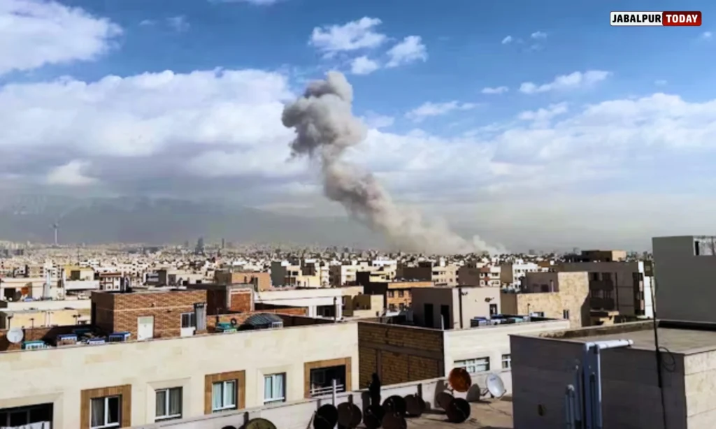 Iran Fires Missiles at US Bases in UAE and Bahrain; Several Countries Close Airspace