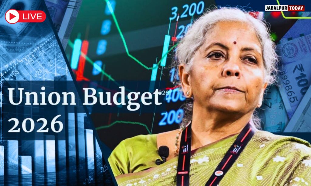 Union Budget 2026 Live Updates: FM Sitharaman Announces ₹1.4 Lakh Crore Tax Devolution to States, ₹12.2 Lakh Crore Capex Hike, & ₹10,000 Crore MSME Fund – Full Highlights