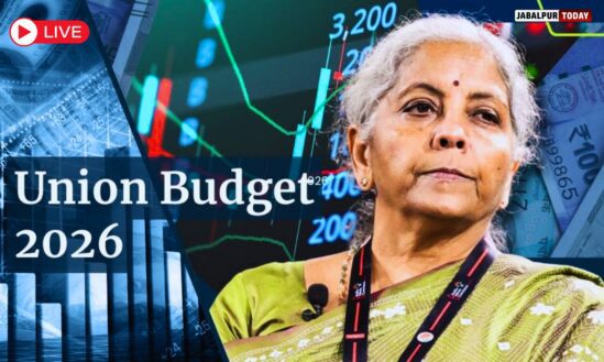 Union Budget 2026 Live Updates: FM Sitharaman Announces ₹1.4 Lakh Crore Tax Devolution to States, ₹12.2 Lakh Crore Capex Hike, & ₹10,000 Crore MSME Fund – Full Highlights