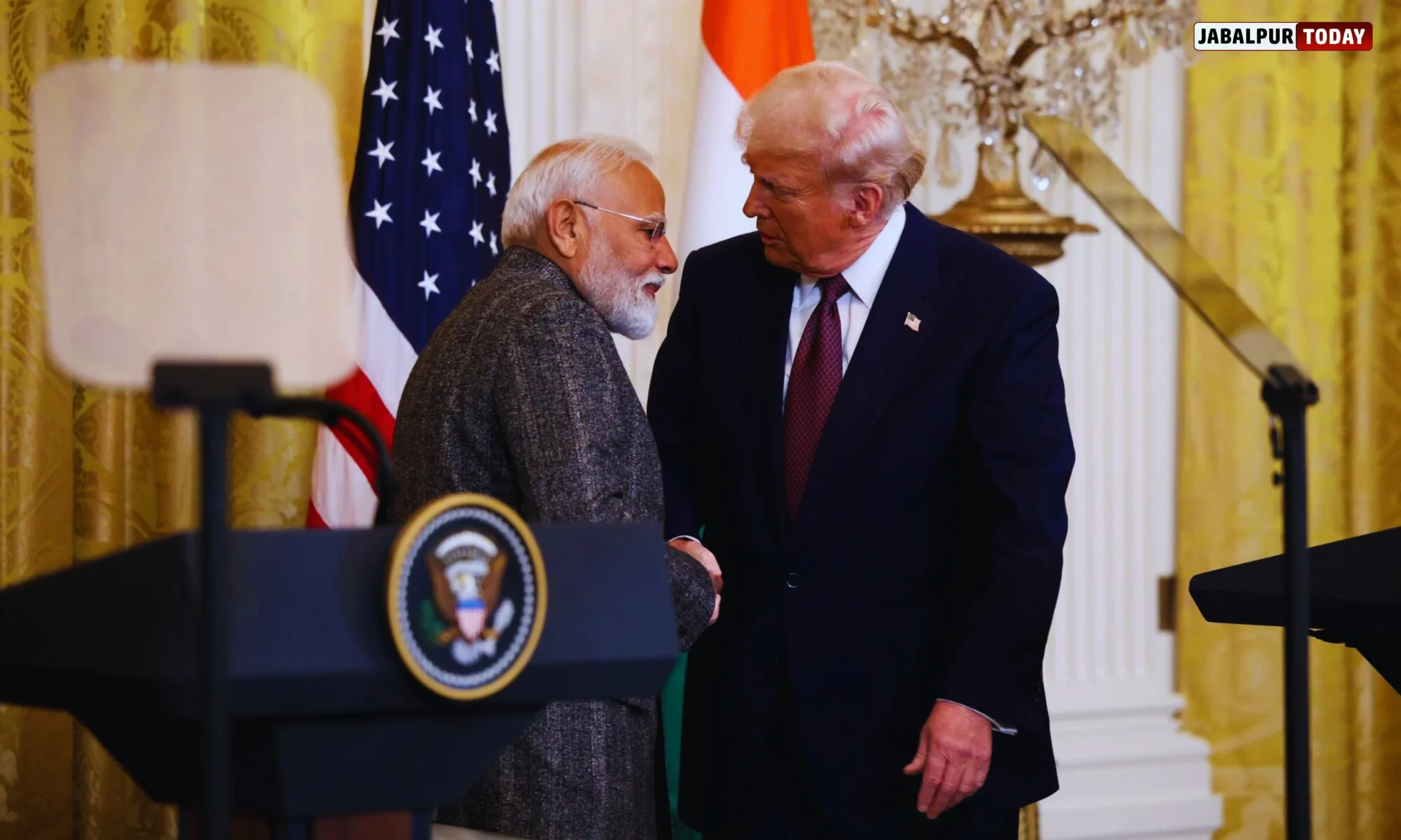 US-India Leaders Discuss Trade & Geopolitics in Trump-Modi Call – No New Trade Deal Announced Yet
