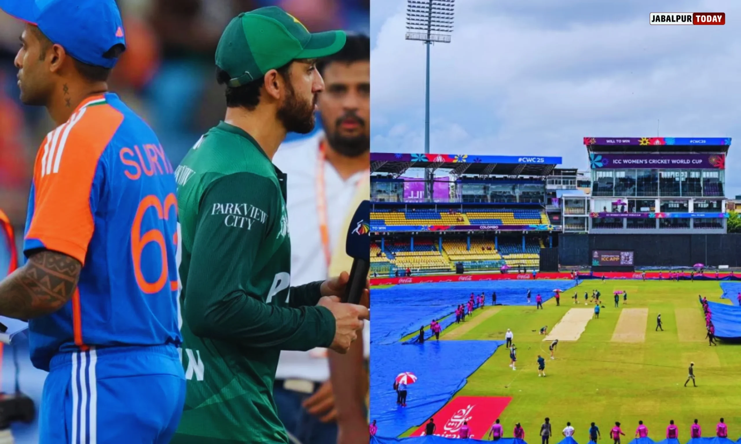 IND vs PAK Live, T20 World Cup 2026: India Aim to Crush Pakistan in High-Stakes Colombo Clash – Rain Threat Looms