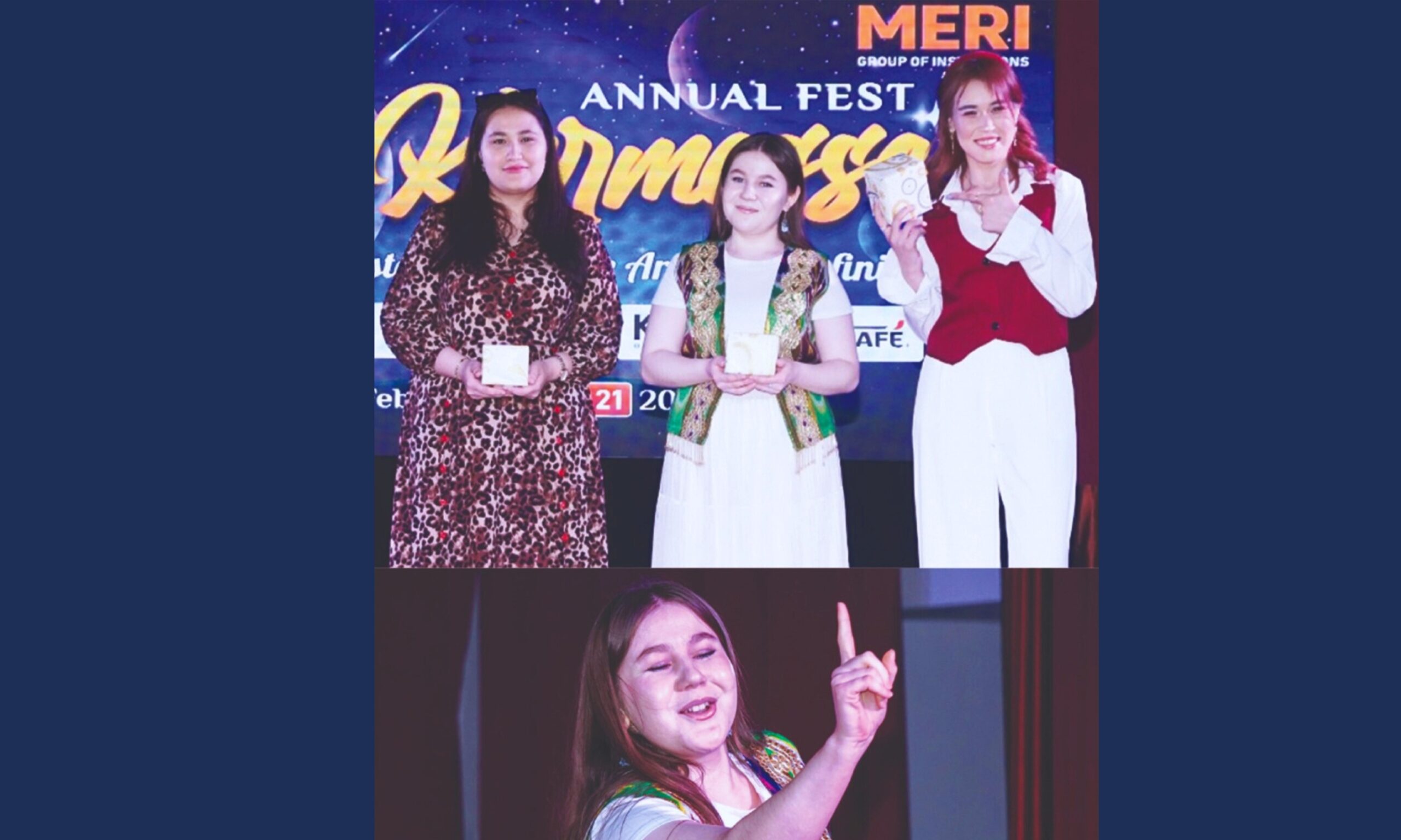 MERI Hosts Uzbek Students Under Exchange Programme, Reinforces Global Academic Collaboration