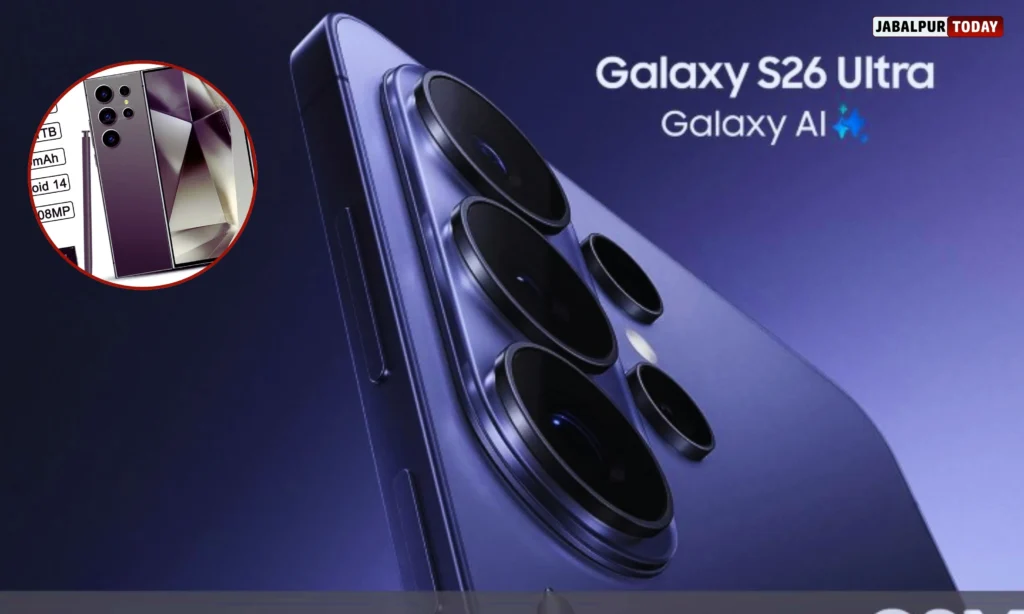Samsung Galaxy S26 Ultra: Know Launch Date, Leaks, Features, Price and more