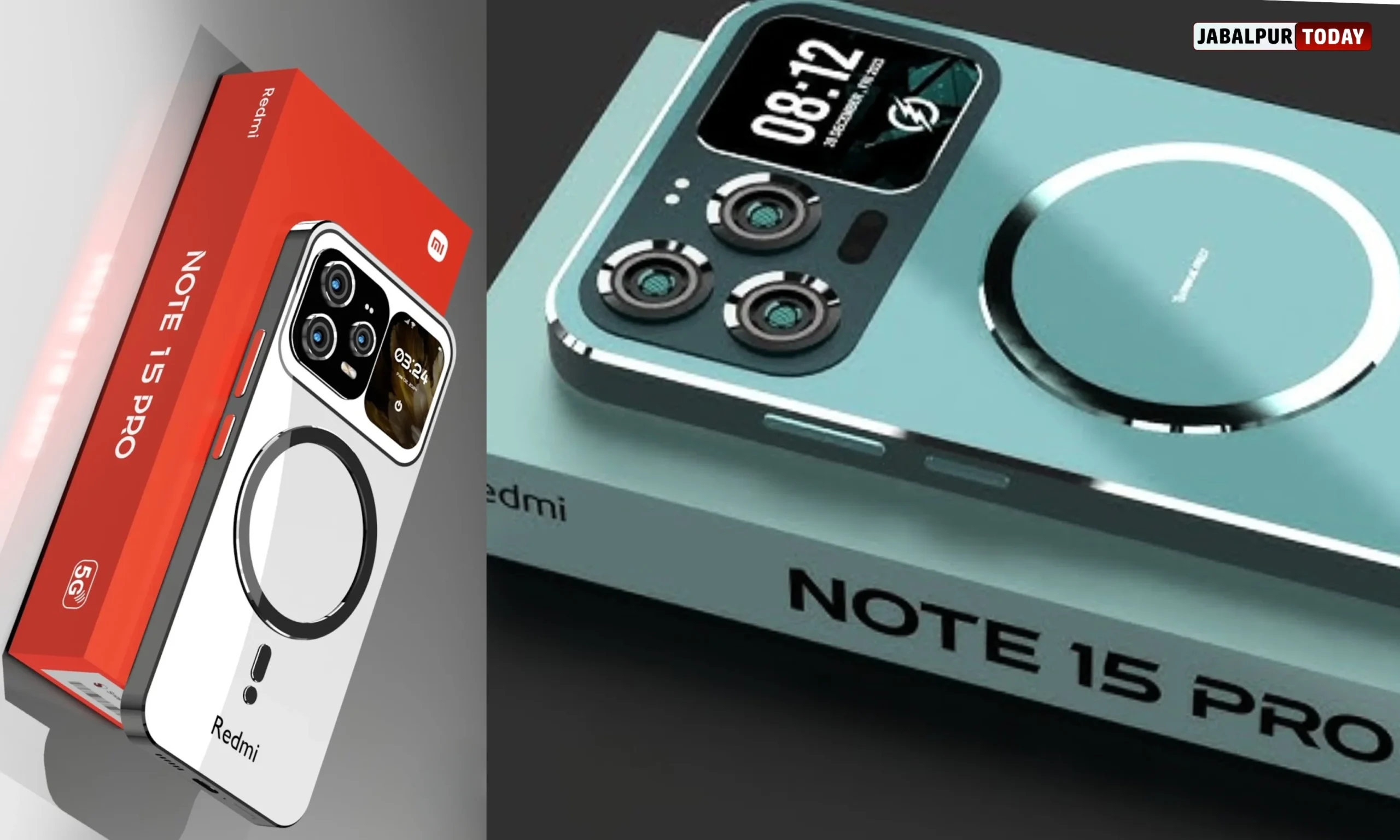 Redmi Note 15 Pro and Pro+ 5G Go on Sale in India: Full Specs, Pricing, Offers, and Availability Details